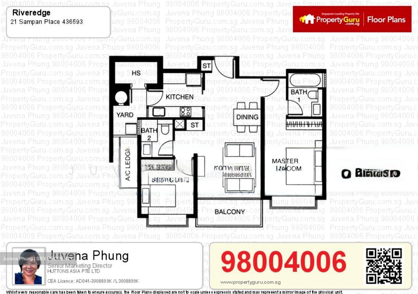 RiverEdge (D15), Condominium #501794601